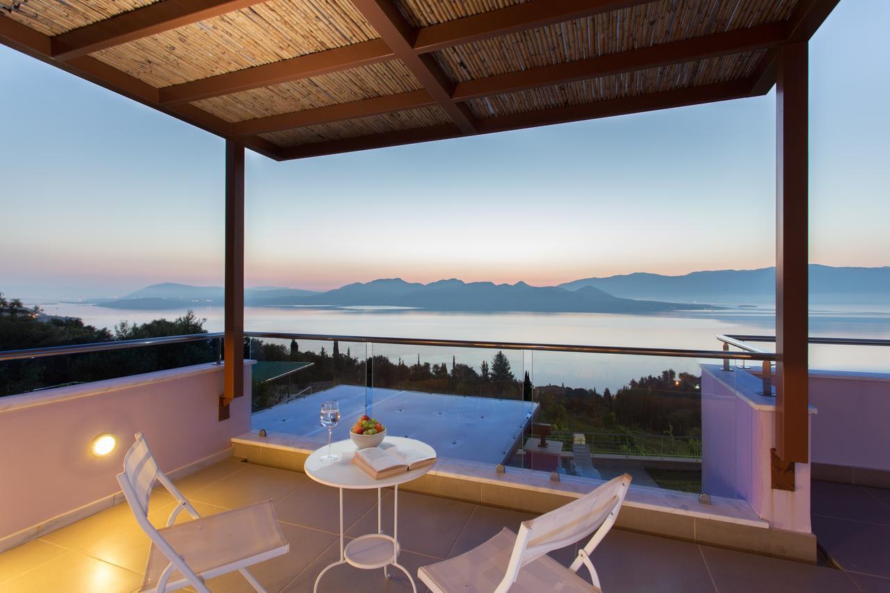 Villa Soumela Nikiana Exterior foto
