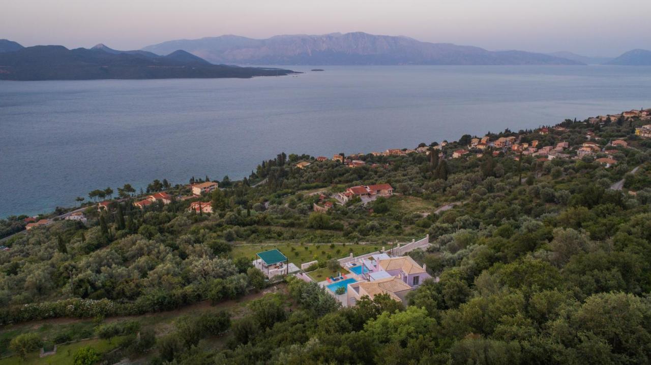 Villa Soumela Nikiana Exterior foto