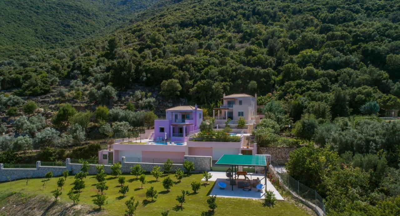 Villa Soumela Nikiana Exterior foto